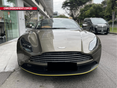 Aston Martin DB11 V8 4.0A