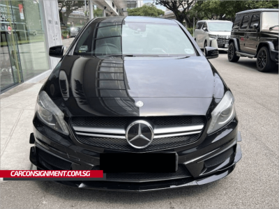 SOLD – Mercedes-Benz A-Class A45 AMG 4MATIC