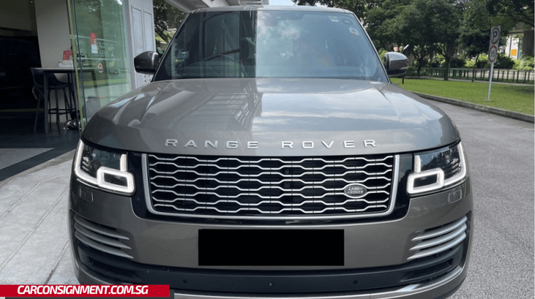 2019  Land Rover Range Rover Diesel 4.4A Autobiography – SOLD