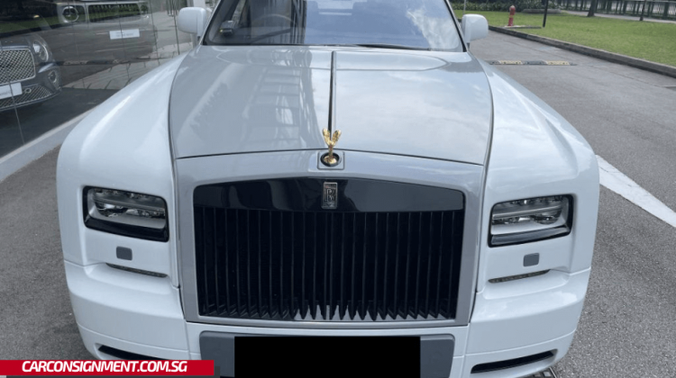 2013  Rolls-Royce Phantom Drophead Convertible – SOLD