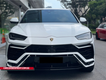 2018 Lamborghini Urus – SOLD