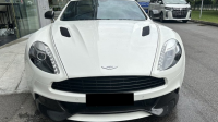 2015 Aston Martin Vanquish 6.0A – SOLD