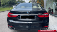 SOLD 2017  BMW 7 Series 740Li Sunroof