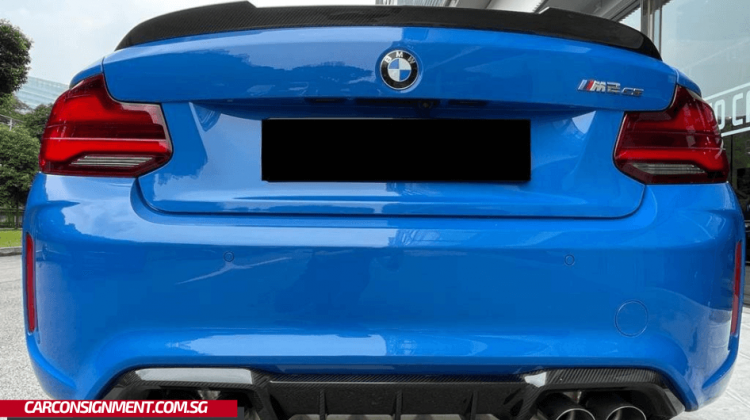 2020  BMW M2 Coupe CS – SOLD