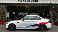 SOLD – 2021 BMW M Series M2 Coupe Competition