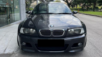 2001 BMW M Series M3 Coupe