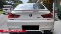 2013 BMW M Series M6 Coupe – Sold