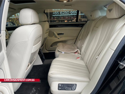 2015 Bentley Flying Spur 4.0A V8 – Sold