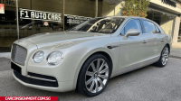 SOLD – 2015  Bentley Flying Spur 6.0A W12