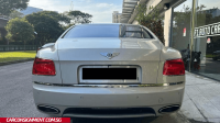 SOLD – 2015  Bentley Flying Spur 6.0A W12