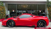 2014 Ferrari 458 Speciale – Sold