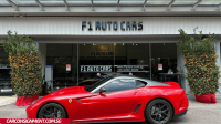 2010 Ferrari 599 GTO (COE till 09/2030)
