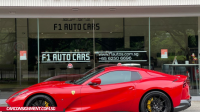 SOLD – 2021 Ferrari 812 GTS