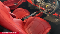 SOLD – 2021 Ferrari F8 Spider