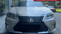 2016 Lexus ES250 Sunroof – SOLD