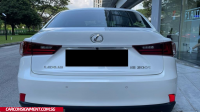 2016 Lexus IS Turbo IS200t Executive – Sold