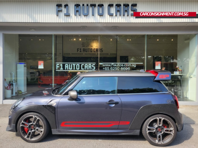 SOLD 2022 MINI John Cooper Works GP 2.0A