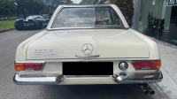 SOLD – 1970  Mercedes-Benz 280SL (COE till 05/2030)