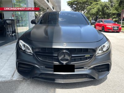 2018  Mercedes-Benz E-Class E63 S AMG 4MATIC Edition 1 – SOLD