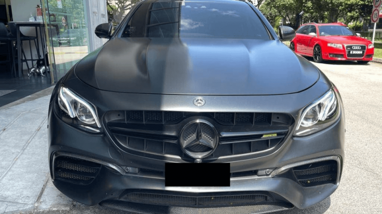 2018  Mercedes-Benz E-Class E63 S AMG 4MATIC Edition 1 – SOLD