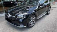 SOLD – 2019 Mercedes-Benz GLC-Class GLC250 Coupe AMG Line 4MATIC Sunroof