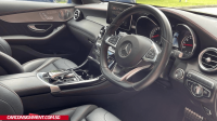 2017  Mercedes-Benz GLC-Class GLC43 AMG 4MATIC – SOLD