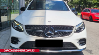 SOLD – 2018 Mercedes-Benz GLC-Class GLC43 Coupe AMG 4MATIC Premium Plus