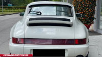 SOLD – 1990 Porsche 911 Coupe Tip