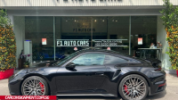 SOLD – 2021 Porsche 911 Turbo Coupe 3.8A PDK