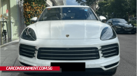 2018 Porsche Cayenne 3.0A Tip – Sold