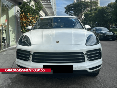 2018 Porsche Cayenne 3.0A Tip – Sold
