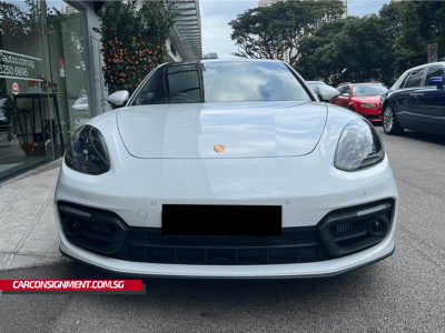 SOLD – 2022 Porsche Panamera 2.9A PDK