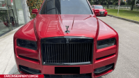 2019 Rolls-Royce Cullinan 6.75A