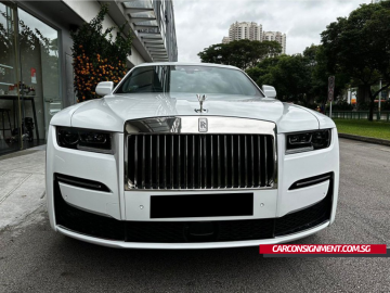 2022 Rolls-Royce Ghost 6.75A