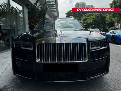 SOLD – 2022 Rolls-Royce Ghost