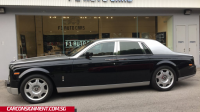 2007 Rolls-Royce Phantom COE til 11/2027 – SOLD
