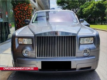 2010 Rolls-Royce Phantom EWB (COE till 04/2030) – SOLD