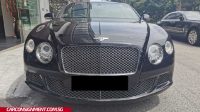 2011 Bentley Continental GT 6.0A (New 10-yr COE) – SOLD