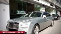 2012 Rolls-Royce Ghost EWB (White)