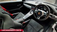 2015 Porsche 911 GT3 – SOLD