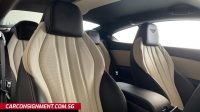 2014 Bentley Continental GT 4.0A V8 S – SOLD