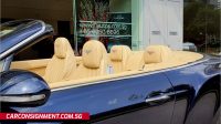 2012 Bentley Continental GT Convertible 4.0A V8 – SOLD