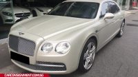 2013 Bentley Flying Spur 6.0A – SOLD