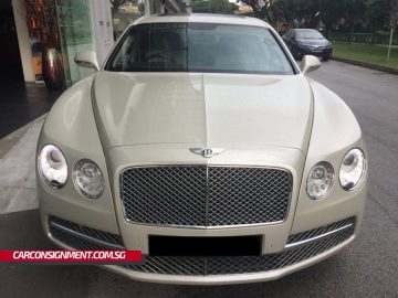 2013 Bentley Flying Spur 6.0A – SOLD