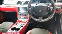 2009 Maserati GranTurismo Cambiocorsa (COE till 08/2029) – SOLD