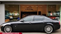 2011 Maserati Quattroporte Sport GTS 4.7A (New 10-yr COE)