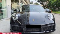 2019 Porsche 911 Turbo S Coupe PDK – SOLD