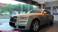 2018 Rolls-Royce Ghost (COE till 06/2029) – SOLD