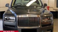 2018 Rolls-Royce Cullinan 6.75A