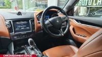 2017 Maserati Levante Diesel 3.0A – SOLD